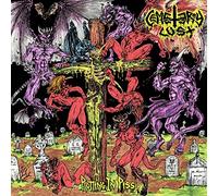 Cemetery Lust - Rotting In Piss
