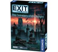 CEMETERY OF THE KNIGHT (0814743015067)