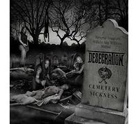 Cemetery Sickness [Digi-Pack + Bonus Tracks]