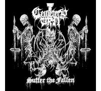 Cemetery Urn - Suffer The Fallen (Black Or Marbled) [VINYL]