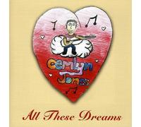 Cemlyn Jones - All These Dreams