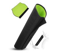 CEMOFE Protector for Ebike Battery E-bike Battery Cover Neoprene Ebike Battery Cover for 28-42cm / 11-16.5in Frame Circumference Protection from Cold Dust Scratch & Rain 1pc