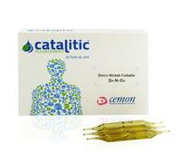 CEMON Catalitic Trace Elements 20 Vials of 2 ml (Zinc-Nickel-Cobalt (Zn-Ni-Co))