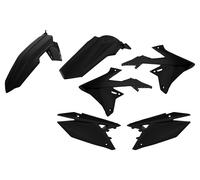 Cemoto Plastic Kit BLACK RM-Z 250/450 19-