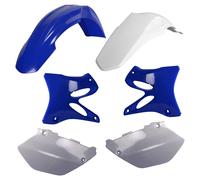 Cemoto Plastic Kit BLUE YZ 125/250 06-14