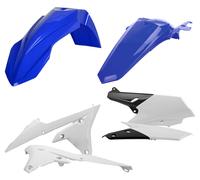 Cemoto Plastic Kit BLUE YZF 250/450 14-18