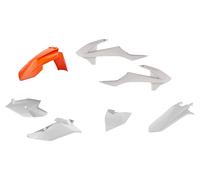 Cemoto Plastic Kit ORANGE SX85 19-23