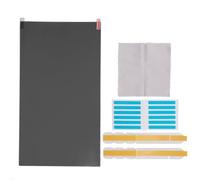CEMTUKLBP 22 Inch Computer Private Protection Film, Anti Blue Light Screen Protector for 22in Monitors, 16:9 Widescreen Privacy Filter with UV & Blue Light Reduction, PET Material for HP