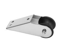 CEMTUKLBP Bow Roller, 304 Stainless Steel with Nylon Scratch - Resistant Roller, Heavy - Duty Fixed Bracket for Boat and Yacht, Universal Mounting 165x50mm