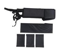 CEMTUKLBP Cart Inner Front Storage Basket Dash Tray Organizer, Universal Cart Front Inner Dash Storage Basket, Foldable Oxford Cloth Portable Replacement for E - Z - GO Club Car Dr