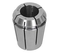 CEMTUKLBP ERG Series Tapping Collet Chuck for CNC Engraving Machine, M22 Thread HSS Collet with 0.015mm Runout Tolerance, Compatible with Milling Lathe Tool 18x14.5 mm