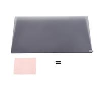 CEMTUKLBP Hanging Blue Light Blocking Screen Protector for 20-22 Inch 16:10 Monitors, Anti - Glare Privacy Filter Film with Side View Protection, Reusable Computer Display Shield for Offic
