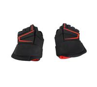 CEMTUKLBP Hockey Player Glove, Roller Hockey Gloves with Bendable Finger Protection, Ice Hockey Protective Gloves for Men and Women, Breathable Mesh Design with EVA Foam Padding for (10 Inch)