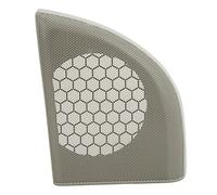 CEMTUKLBP Replacement Door Speaker Cover A20372704887E94 Right Grey ABS, A Pillar Speaker Trim for Benz W203 C - Class Coupe O/S, Durable ABS Material with Stylish Design, Perfect Fit for ME