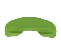 CEMTUKLBP TPE Dumbbell Squat Protector, Barbell Squat Protective Cover, Enhanced Neck Support with 3D Design, Durable TPE Material for Fitness Training, Weightlifting and Gym Workouts (Green)