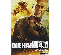 BRUCE WILLIS - DIE HARD 4.0 - DVD - J3z