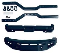 CEN Racing CD0450 Black Bumper Set Molded Front & Rear for F450