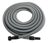 Cen-Tec Systems 15m Premium Shop Vacuum Extension Hose | For workshops, garages and cars. Compatible with Shop-Vac, Vacmaster, Craftsman, DeWalt, Fein and Stanley.