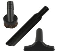 Cen-Tec Systems 3-Piece Attachment Set for Commercial and Backpack Vacuums | Commercial Vacuum Accessory Kit