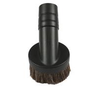 Cen-Tec Systems 60638 Natural Fiber Vacuum Dusting Brush, Black