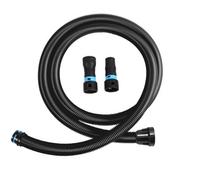 Cen-Tec Systems 94181N Quick Click 3M Hose For Numatic/henry Vacuums With Two Piece Power Tool Adaptor Set