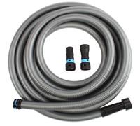 Cen-Tec Systems 94203 Quick Click 9M Hose For Home And Shop Vacuums With Two Piece Power Tool Adaptor Set