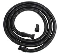Cen-Tec Systems 95435 3m Contractor Grade Shop Vacuum Hose for Cleaning Cars, Garages and Workshop Dust Collection