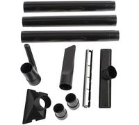 Cen-Tec Systems 95633 63mm Wet/Dry Commercial Vacuum Accessories Kit for Workshop and Shop Vacuums Cleaning Dust, Debris, Chippings and Liquids