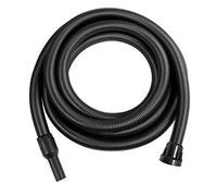 Cen-Tec Systems MPL Floorcare 5 Metre Premium Numatic Henry Vacuum Hose with 32mm Swivel Adaptor for Accessories, Wands and Attachments - Black