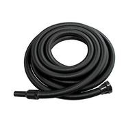 Cen-Tec Systems MPL Floorcare 9 Metre Premium Numatic Henry Vacuum Hose with 32mm Swivel Adaptor for Accessories, Wands and Attachments - Black