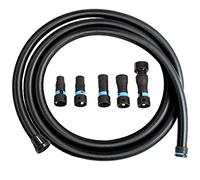 Cen-Tec Systems Quick Click 5m Numatic Hose 5-Piece Adaptor Set Collection