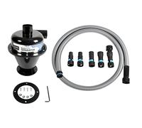 Cen-Tec Systems Quick Click Dust Separator 3m Hose Kit | For workshop vacuum systems. Improves dust collection efficiency.