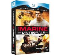 CENA, JOHN;-COFFRET THE MARINE