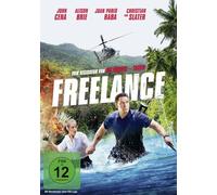Freelance (DVD) John Cena Alison Brie Pierre Morel