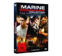 CENA,JOHN/PATRICK,ROBERT/CARLSON,KELLY - THE MARINE MOVIE COLLECTION 1-3 (3 DVDS) (1 DVD)