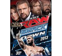 Cena, John - Wwe: Best of Raw & Smackdown 2013 [DVD] [Region 1] [US Import] [NTSC]
