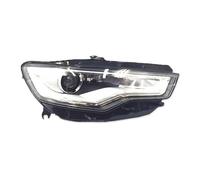 CENAP Car Headlight Assemblies For A6 2013 2014 2015 Car Headlights Headlamp Assembly With Day Running Lamp Front Light Headlights Assembly(1Piece Right Side)