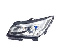 CENAP Car Headlight Assemblies For Buick For Lacrosse 2014 2015 Car Headlamp Headlight Assembly Daytime Running Headlights Assembly(1Piece Left Side,Xenon)