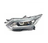 CENAP Car Headlight Assemblies For Nissan For Qashqai 2019 2020 2021 Car Headlamp Headlight Assembly With Day Running Lamp Headlights Assembly(Halogen,1Piece Left Side)