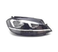 CENAP Car Headlight Assemblies For VW For GOLF 7.5 2018 2019 2020 Car Headlights Headlamp Assembly Front Whole Auto Light Assembly Headlights Assembly(1Piece Right Side)