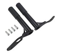 CENAP Engine Guard Crash Bar Bumper For Softail Standard FXST Street Bob Low Rider Motorcycles Engine Guard Crash Bar Frame Slider Passenger Foot Pegs Bumper