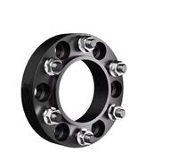 CENAP Hubcentric Wheel Spacers For Toyota For Hilux | 25/30/35/38/50mm 6x139.7 CB106.1mm M12x1.5 Hub Centric Black Forged Wheel Spacer(4pcs 35mm)