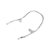 CENAP Tailrack Rear Luggage For Kawasaki Z900RS Z 900 Z900 RS For Cafe 2018-2023 Rear Luggage Rack Motorcycle Seat Grab Hand Rail Bar Support Bracket Motorcycle Luggage Rack(Chrome)
