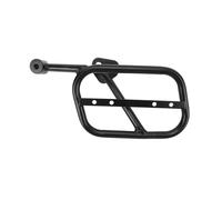 CENAP Tailrack Rear Luggage For Moto For Guzzi V9 For Bobber V9 For Roamer 2018-2023 Motorcycle Rear Luggage Rack Carrier Motorbike Tail Case Bracket Motorcycle Luggage Rack(Left)