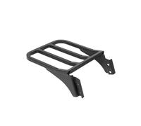 CENAP Tailrack Rear Luggage For Sportster XL 04-17 For Dyna 06-17 For Softail 84-05 For LSTSC 06-17 Motorcycle Rear Sissy Bar Backrest Luggage Rack Motorcycle Luggage Rack(Black)