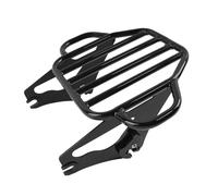 CENAP Tailrack Rear Luggage For Touring For Electra For Glide For Road For Glide For Street For Glide 2009-2024 Motorcycle 2-Up Detachable Luggage Rack Motorcycle Luggage Rack(Black)