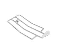 CENAP Tailrack Rear Luggage FOR XL FOR Sportsters 883 XL1200 Motorcycle Rear Luggage Rack Motorcycle Luggage Rack(Silver)