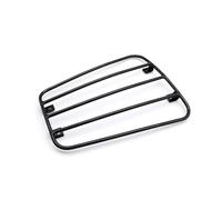 CENAP Tailrack Rear Luggage Motorcycle Universal Fuel Gas Tank Luggage Rack Shelf Holder Bracket With Suction Cups Motorcycle Luggage Rack(Black)