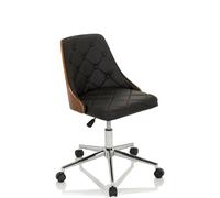 CENCA - Home Office Chair Black