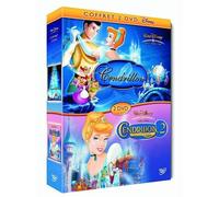 Cendrillon 1 & 2 - Coffret 2 DVD
